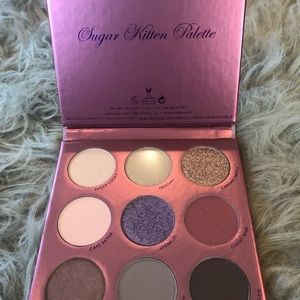 Winky Lux eyeshadow palette
